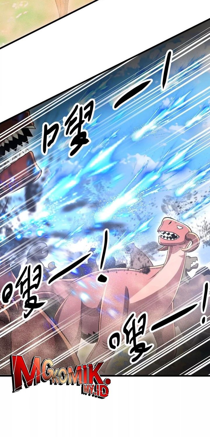 My Clone is the Space Bug King chapter 43 halaman 2