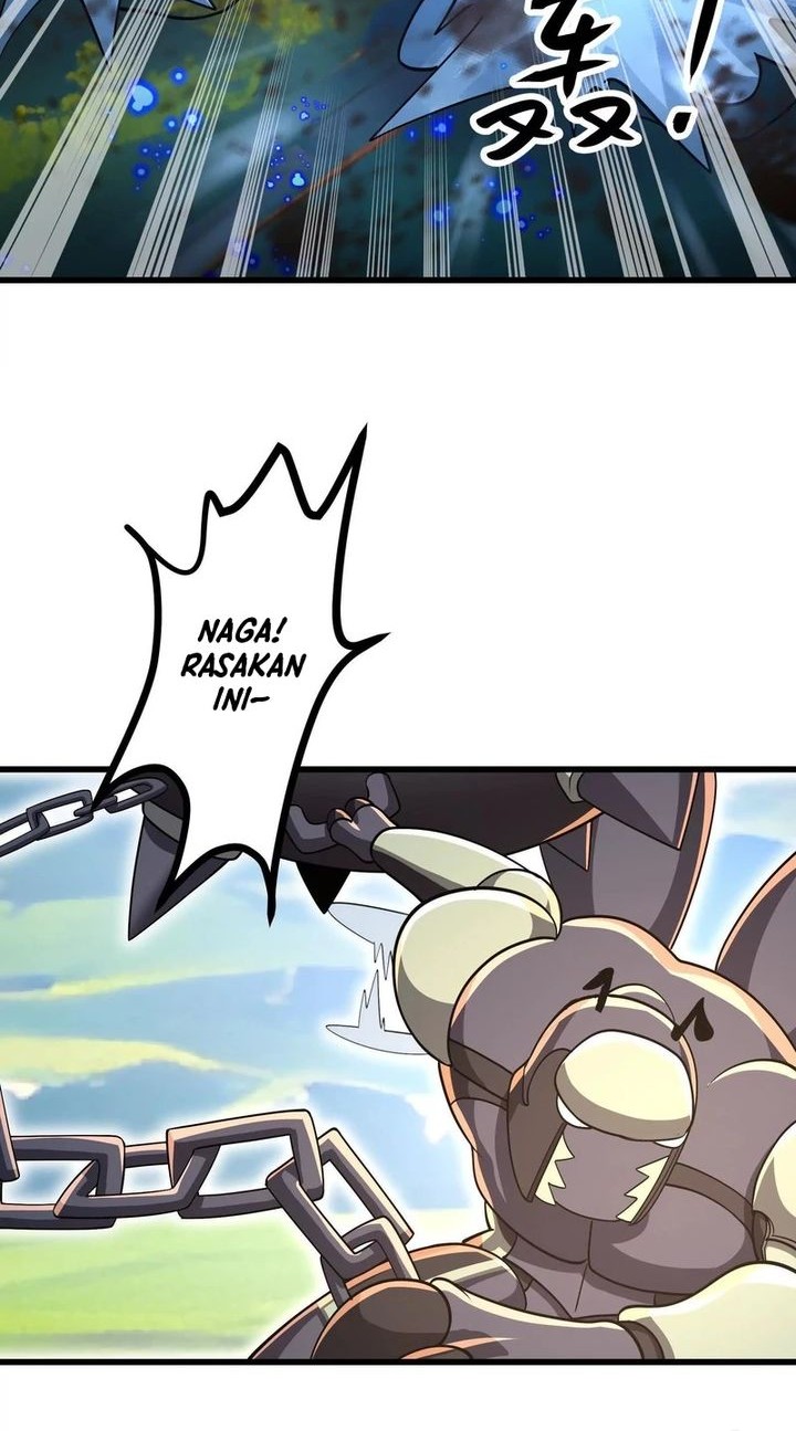 My Clone is the Space Bug King chapter 43 halaman 17
