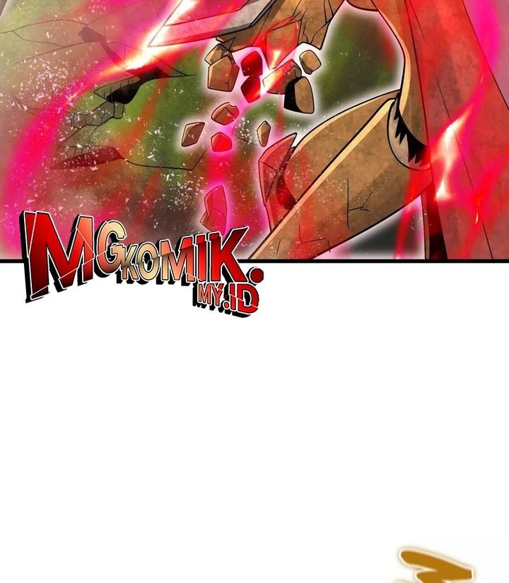 My Clone is the Space Bug King chapter 43 halaman 21