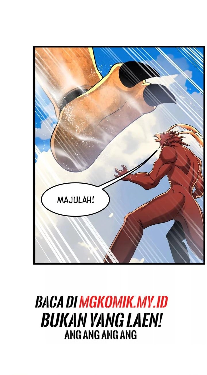 My Clone is the Space Bug King chapter 43 halaman 25