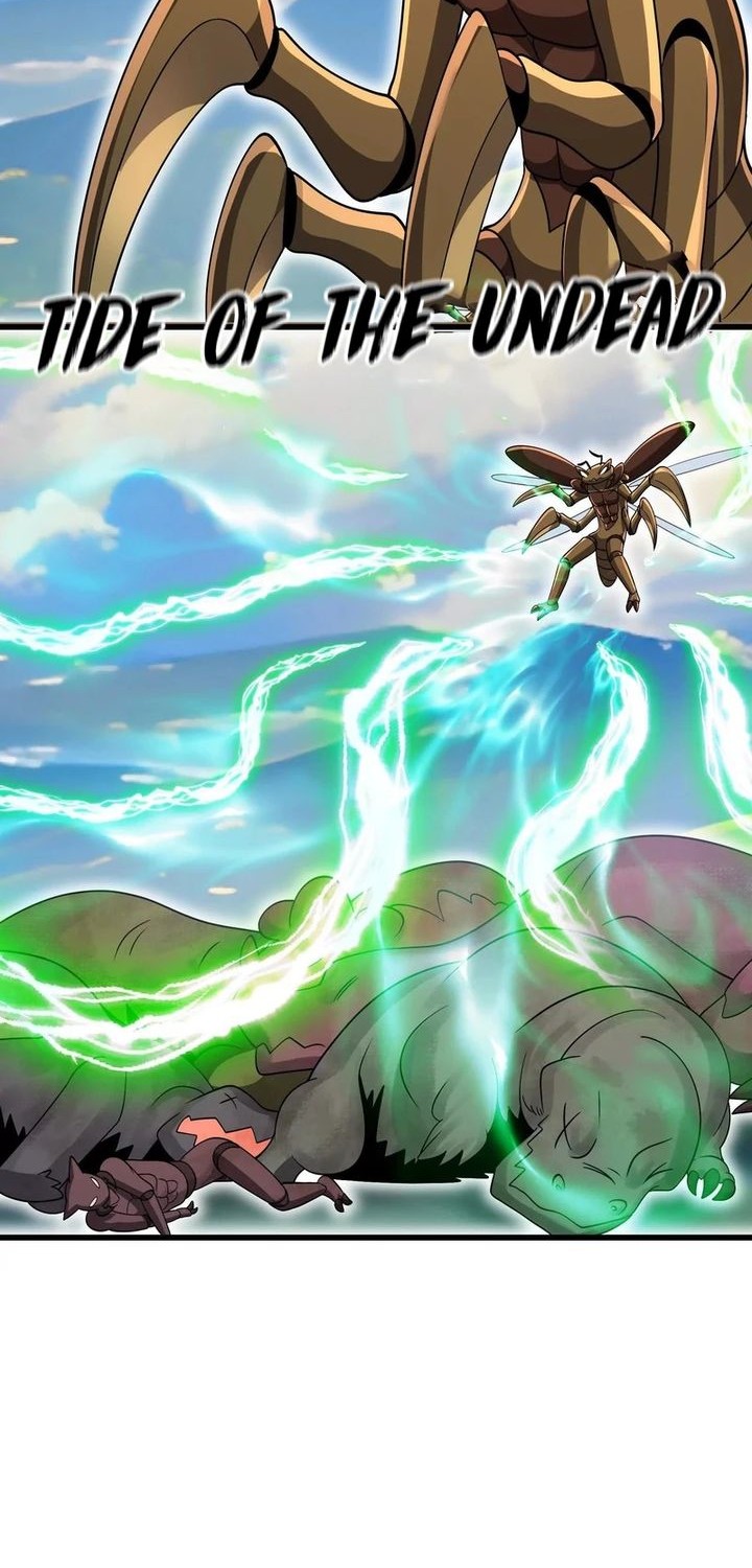 My Clone is the Space Bug King chapter 43 halaman 29