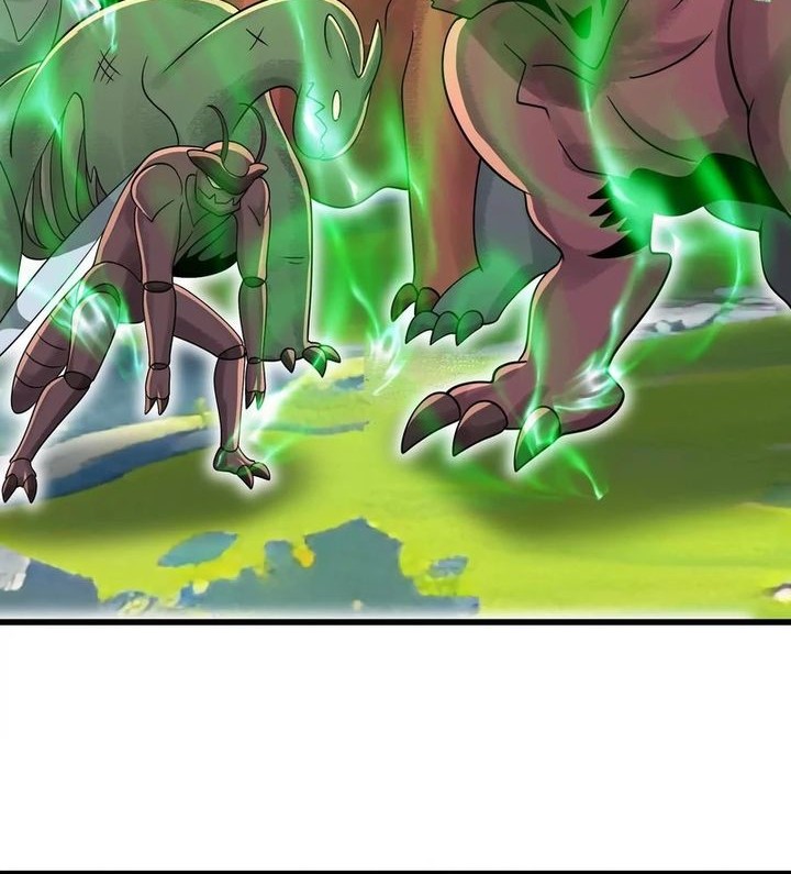 My Clone is the Space Bug King chapter 43 halaman 31
