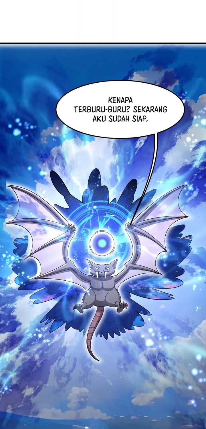 My Clone is the Space Bug King chapter 43 halaman 33