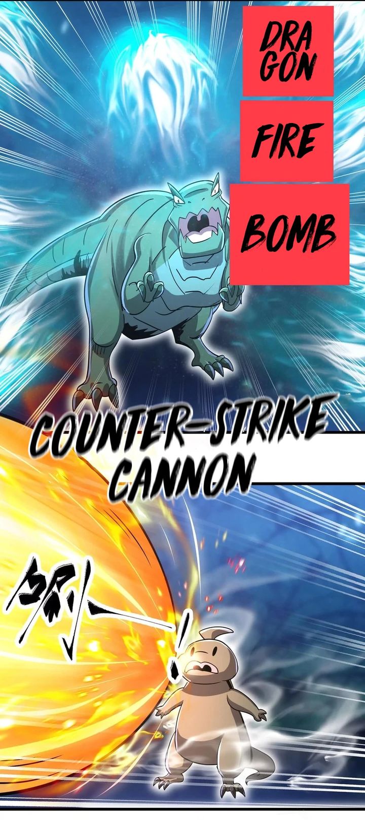My Clone is the Space Bug King chapter 43 halaman 38