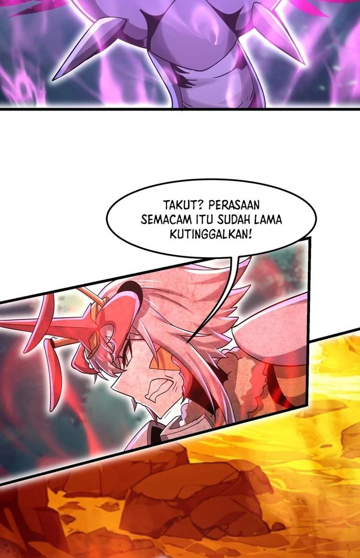 My Clone is the Space Bug King chapter 43 halaman 46