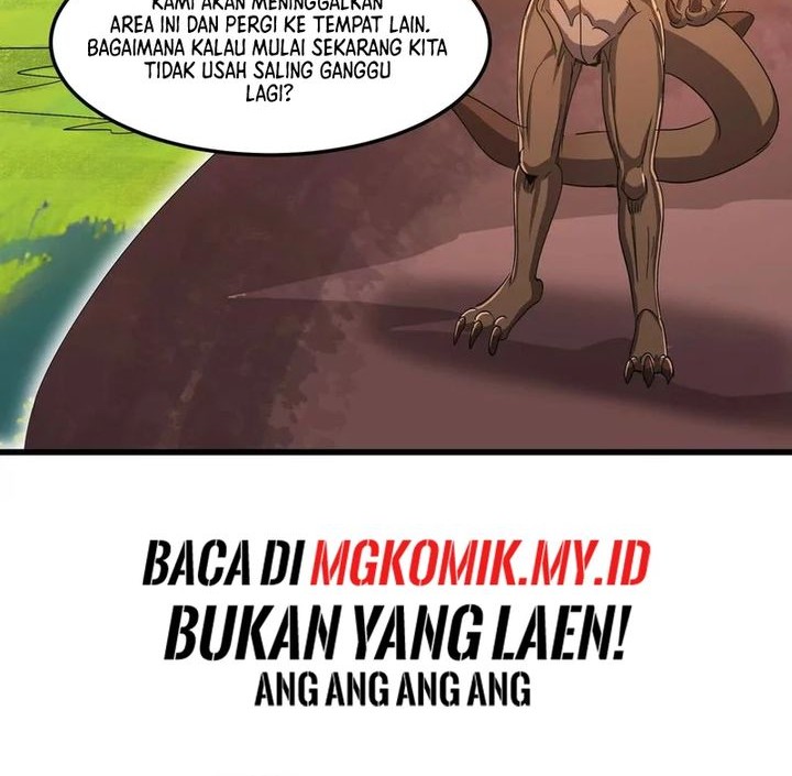 My Clone is the Space Bug King chapter 44 halaman 6
