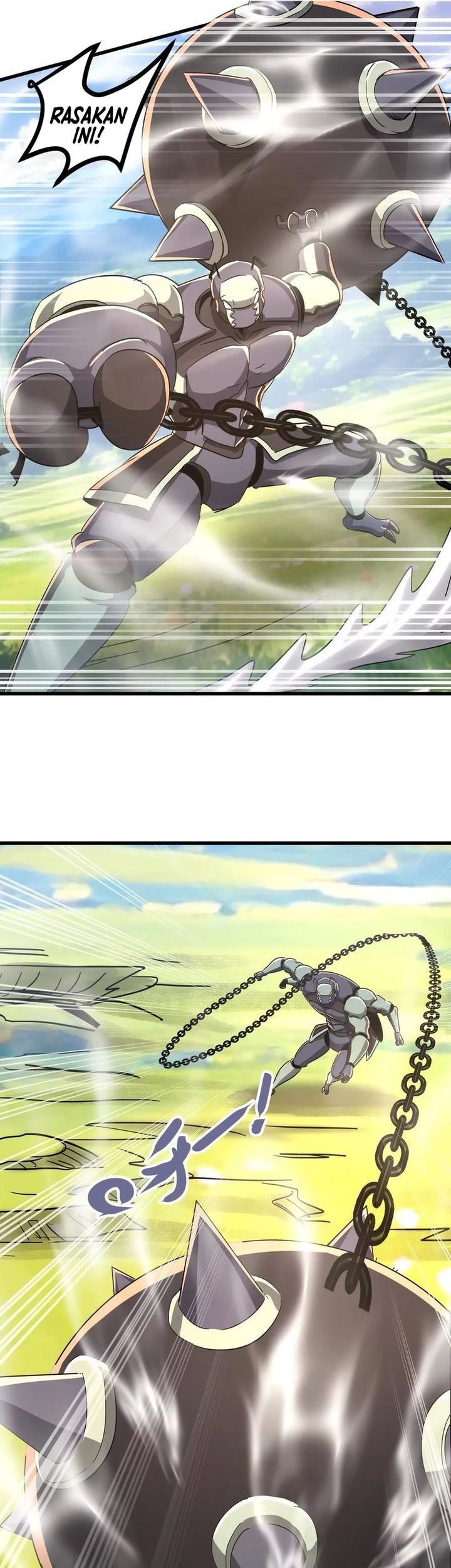 My Clone is the Space Bug King chapter 44 halaman 11