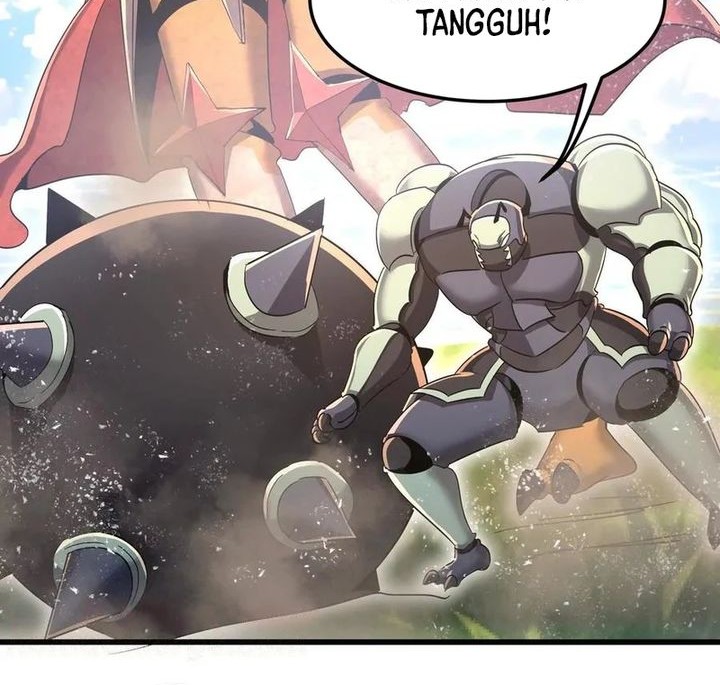 My Clone is the Space Bug King chapter 44 halaman 18