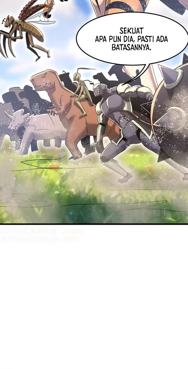 My Clone is the Space Bug King chapter 44 halaman 20