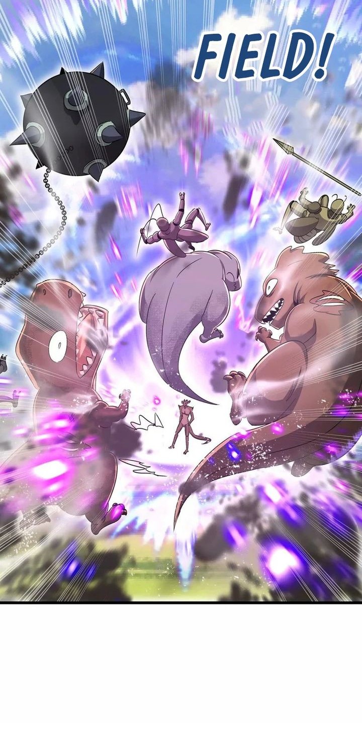 My Clone is the Space Bug King chapter 44 halaman 22
