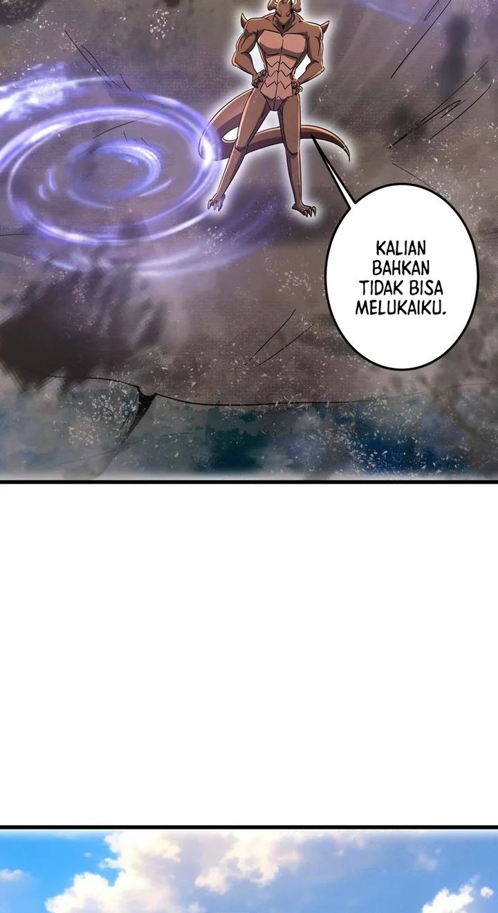 My Clone is the Space Bug King chapter 44 halaman 24