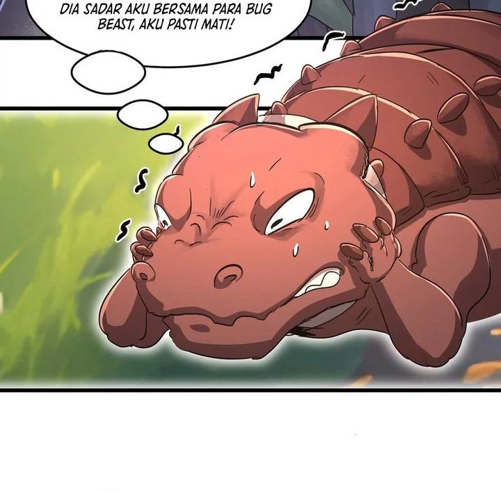 My Clone is the Space Bug King chapter 44 halaman 32