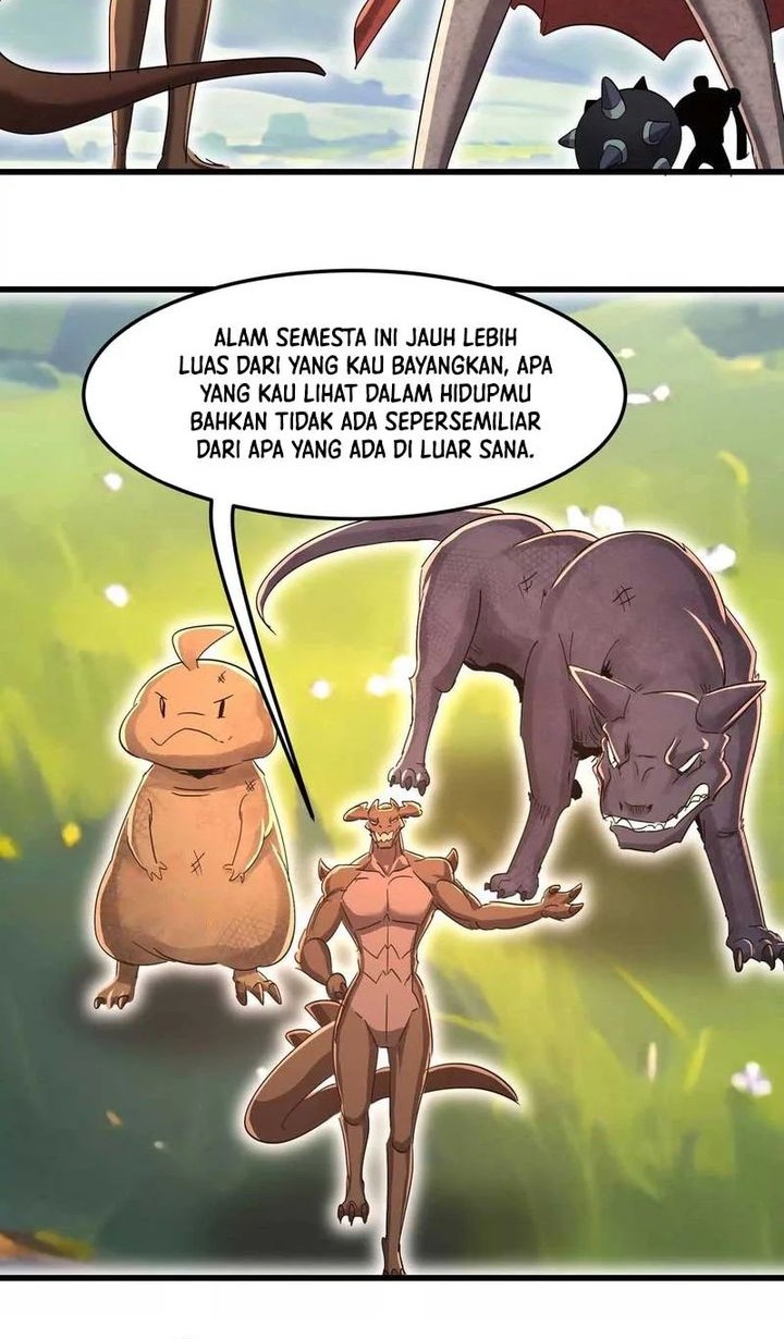 My Clone is the Space Bug King chapter 45 halaman 2