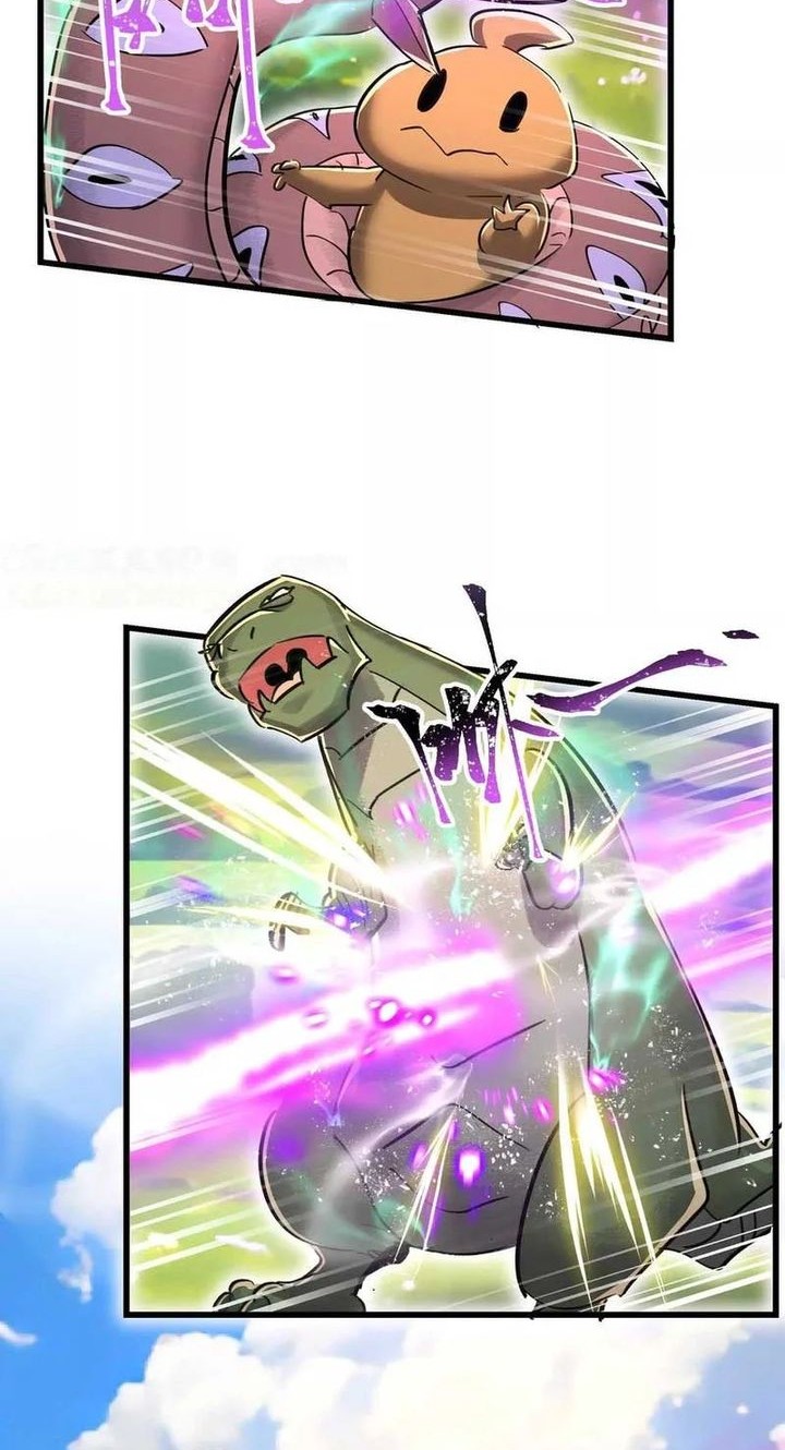 My Clone is the Space Bug King chapter 45 halaman 6