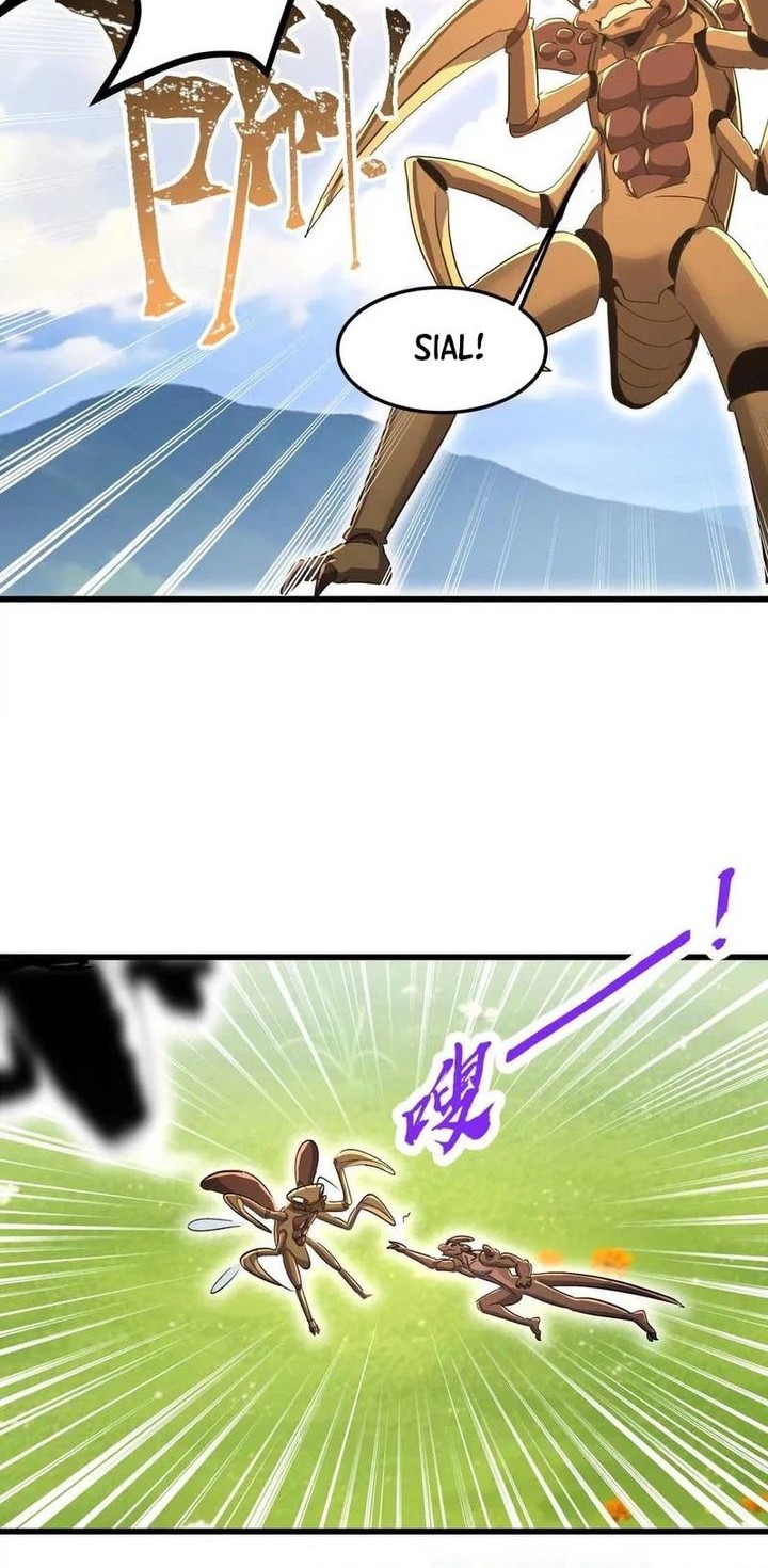 My Clone is the Space Bug King chapter 45 halaman 10