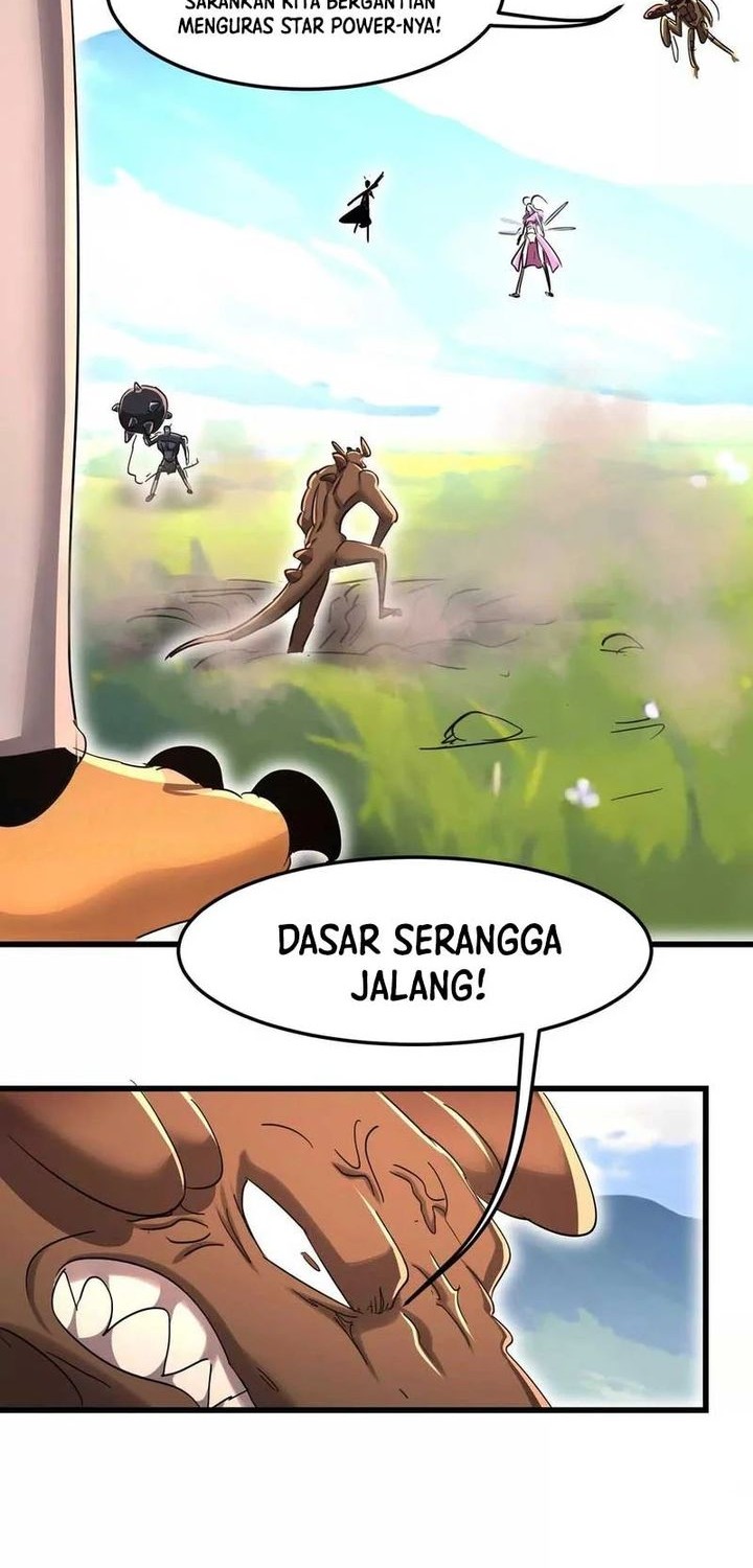 My Clone is the Space Bug King chapter 45 halaman 16