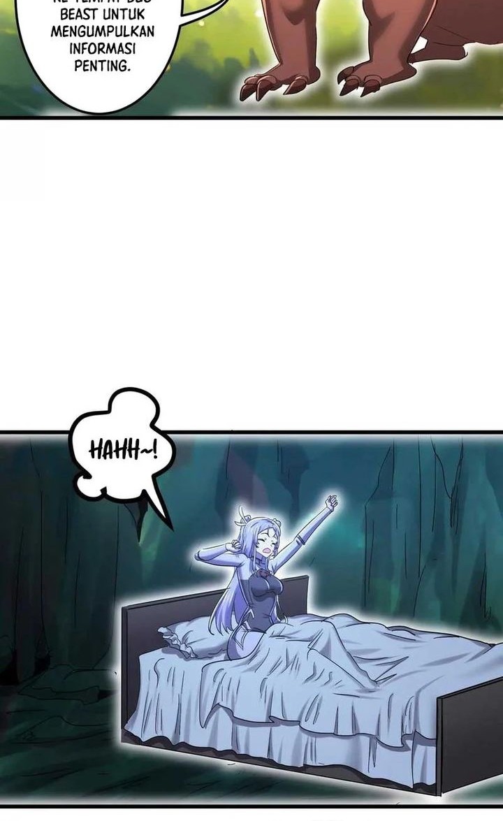My Clone is the Space Bug King chapter 45 halaman 20