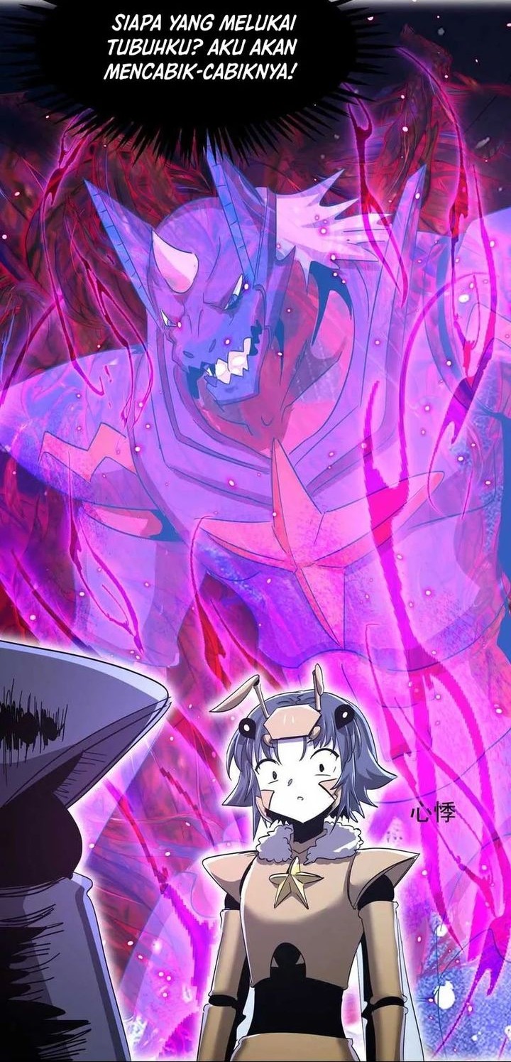 My Clone is the Space Bug King chapter 45 halaman 30