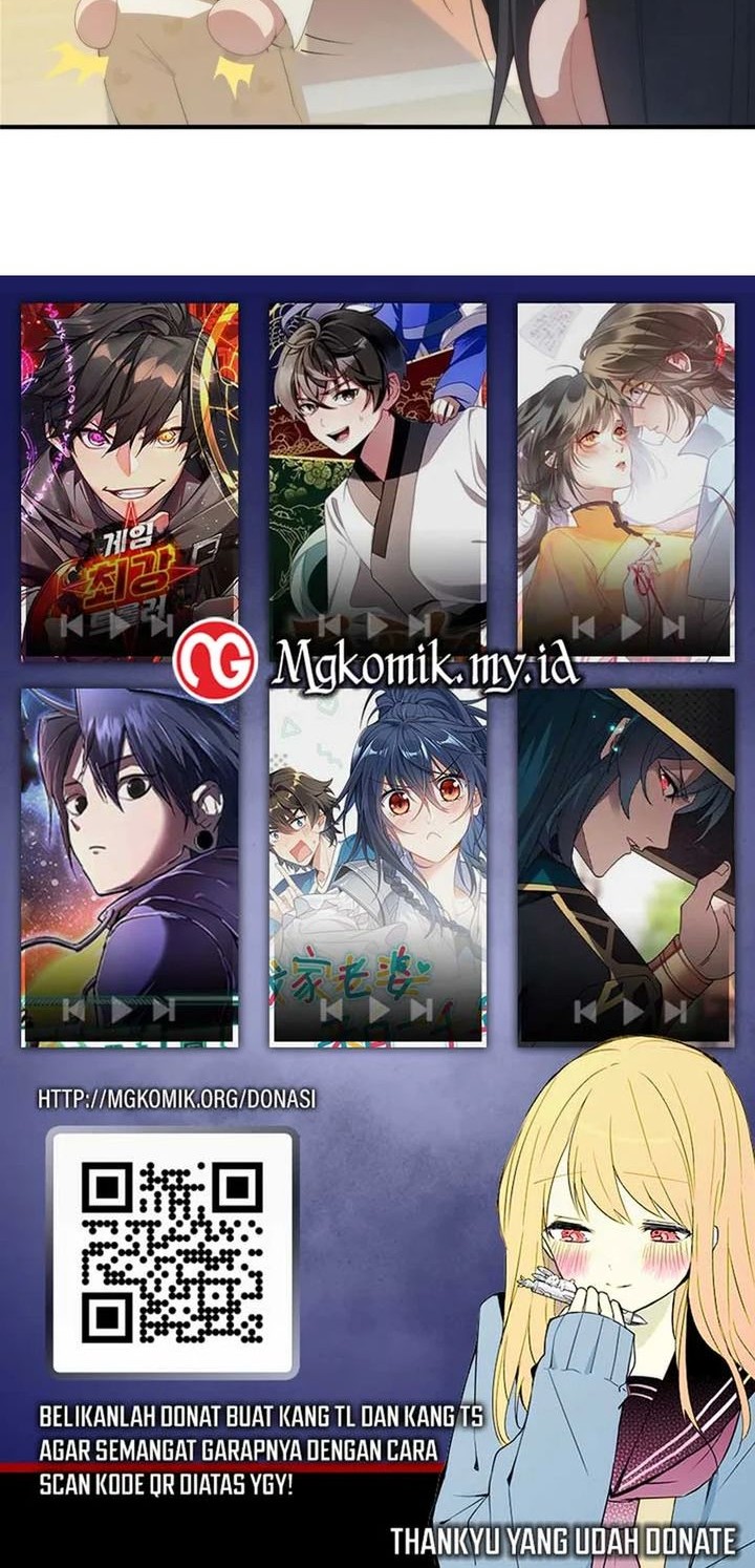 My Clone is the Space Bug King chapter 45 halaman 38