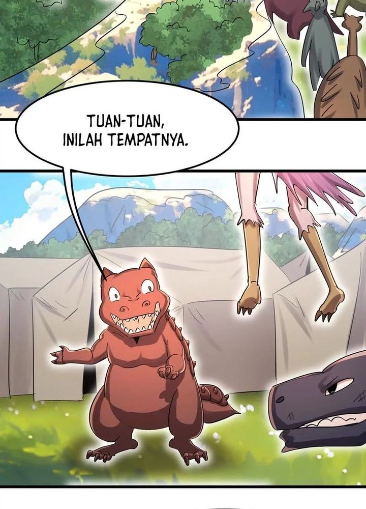 My Clone is the Space Bug King chapter 46 halaman 2