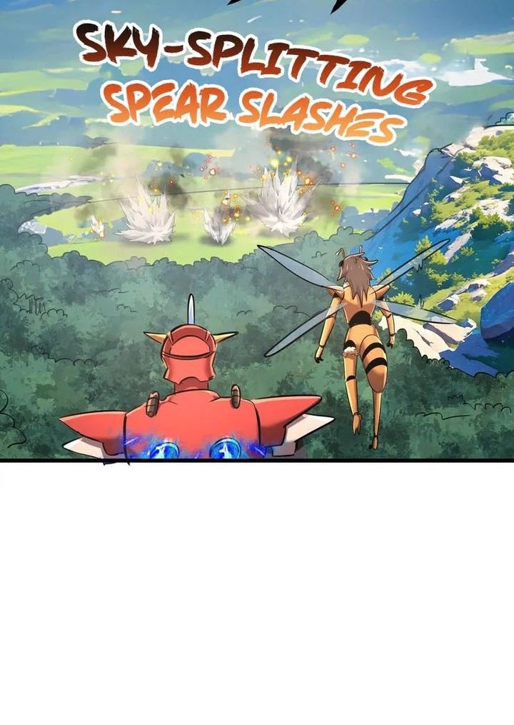 My Clone is the Space Bug King chapter 46 halaman 18