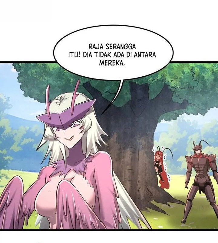 My Clone is the Space Bug King chapter 46 halaman 32