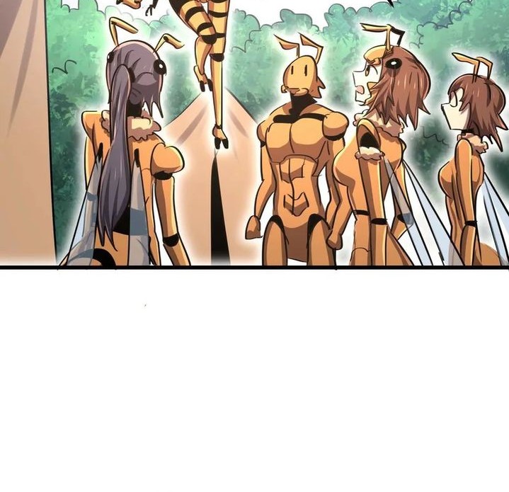 My Clone is the Space Bug King Bab 47 halaman 10