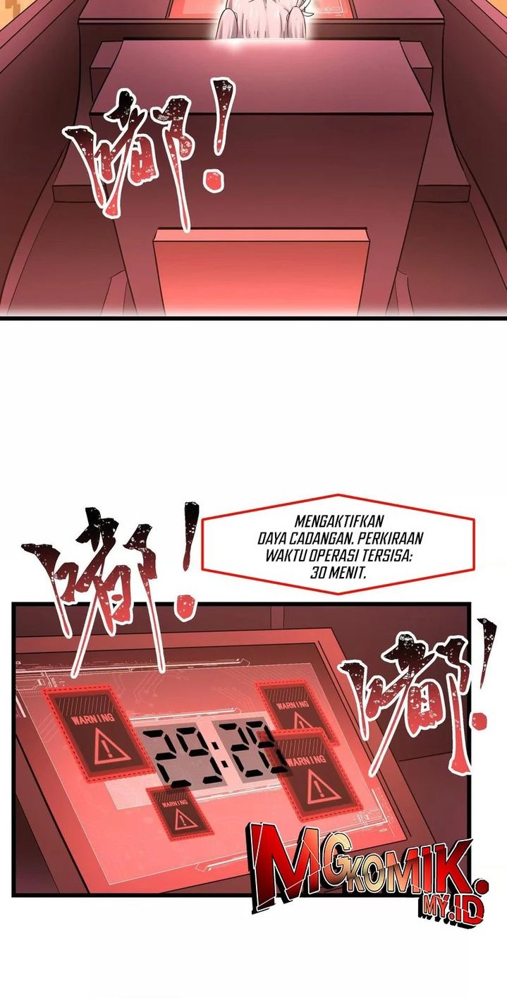My Clone is the Space Bug King chapter 48 halaman 2