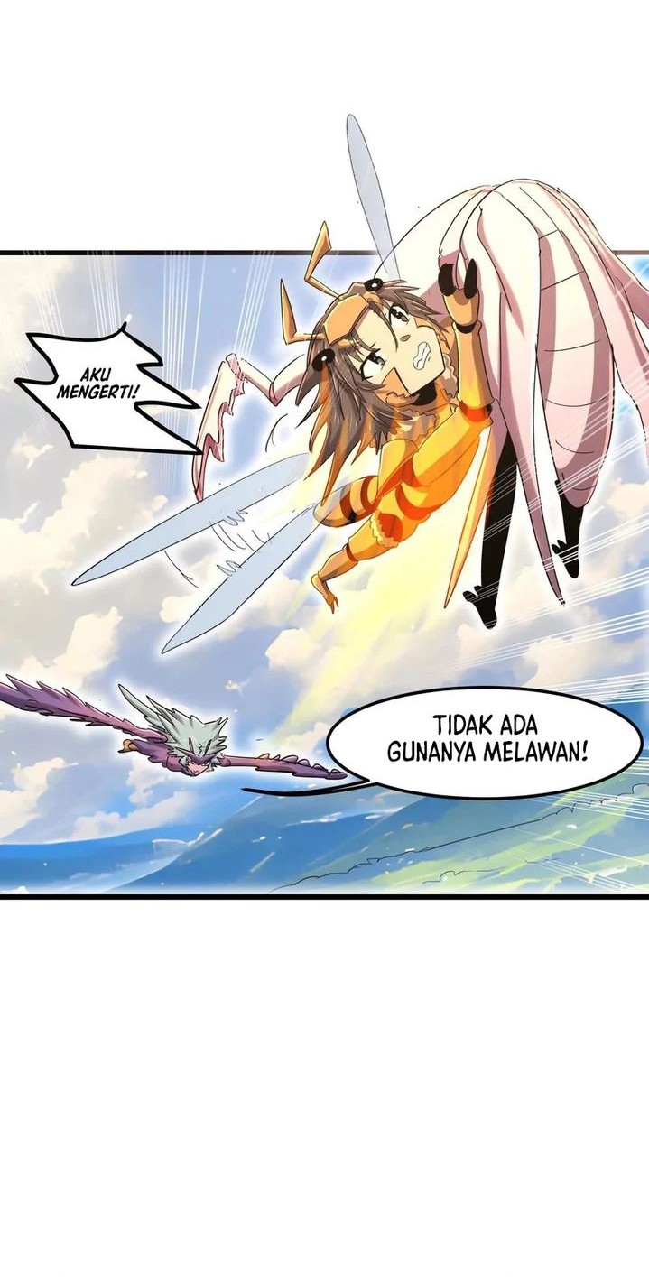 My Clone is the Space Bug King chapter 48 halaman 6