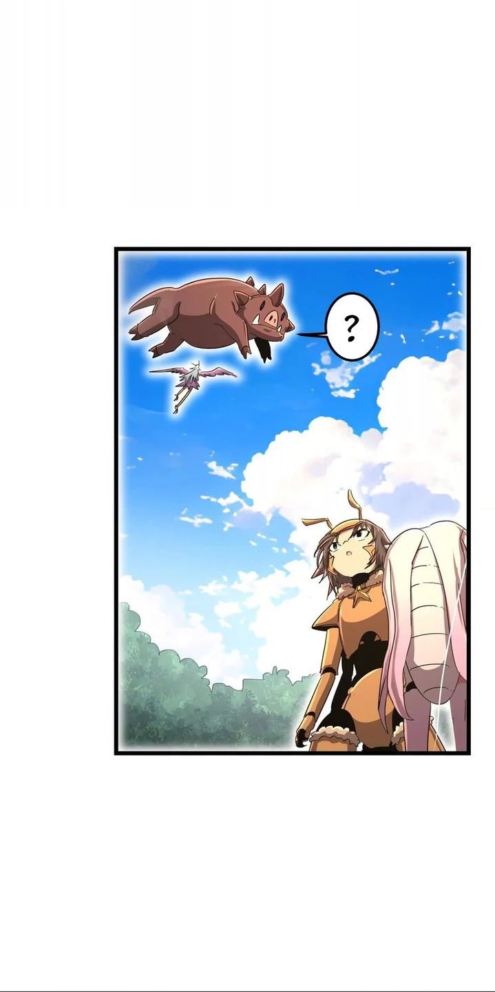 My Clone is the Space Bug King chapter 48 halaman 8