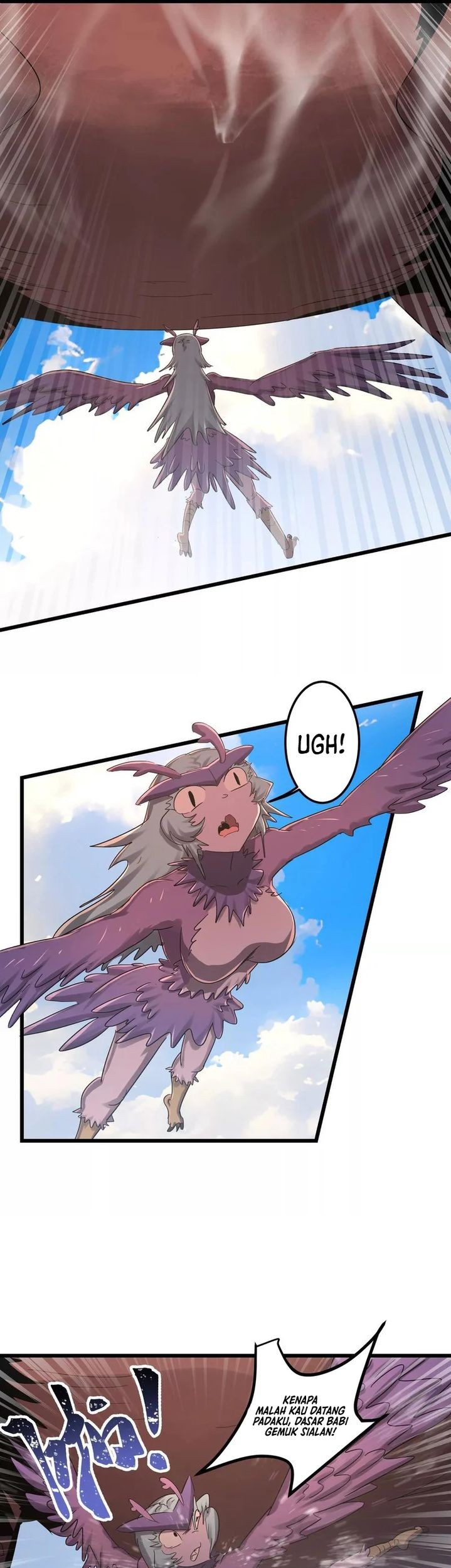 My Clone is the Space Bug King chapter 48 halaman 9