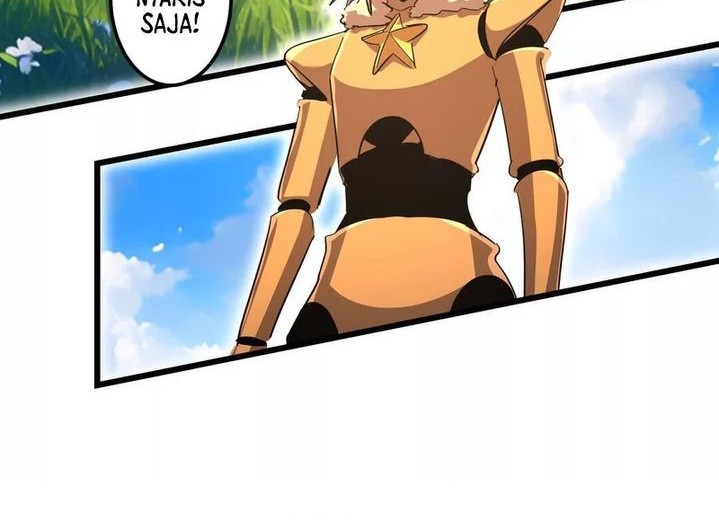 My Clone is the Space Bug King chapter 48 halaman 12