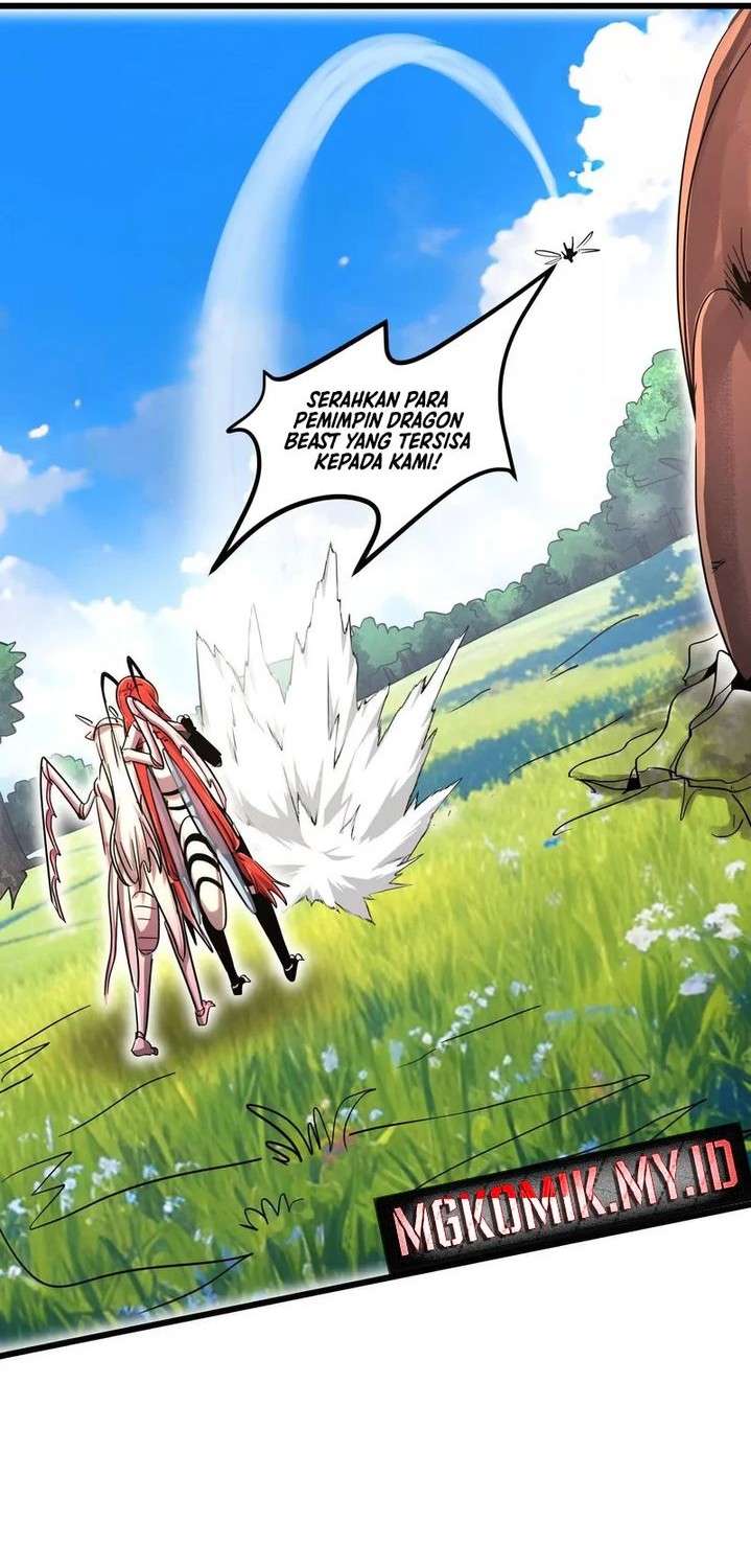 My Clone is the Space Bug King chapter 48 halaman 14