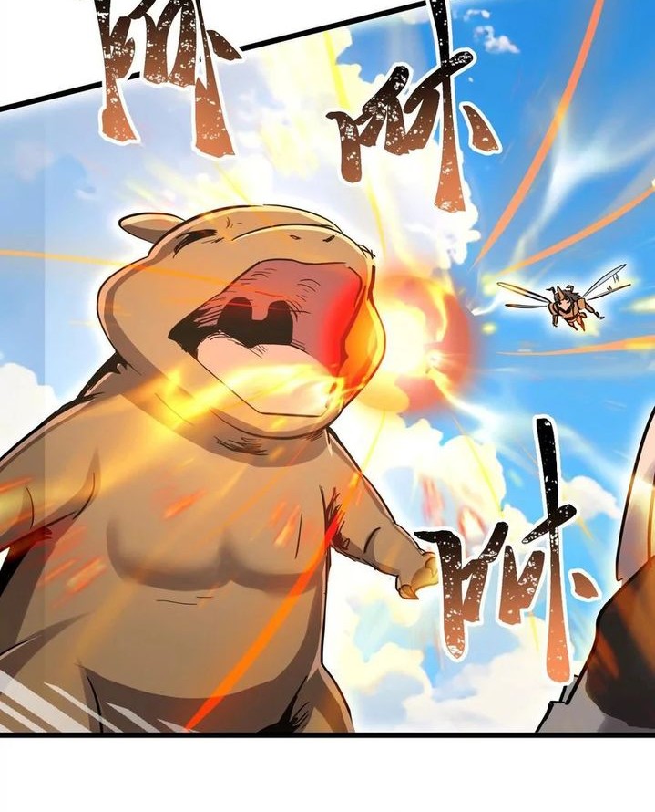 My Clone is the Space Bug King chapter 48 halaman 25