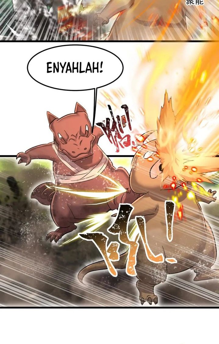 My Clone is the Space Bug King chapter 48 halaman 27