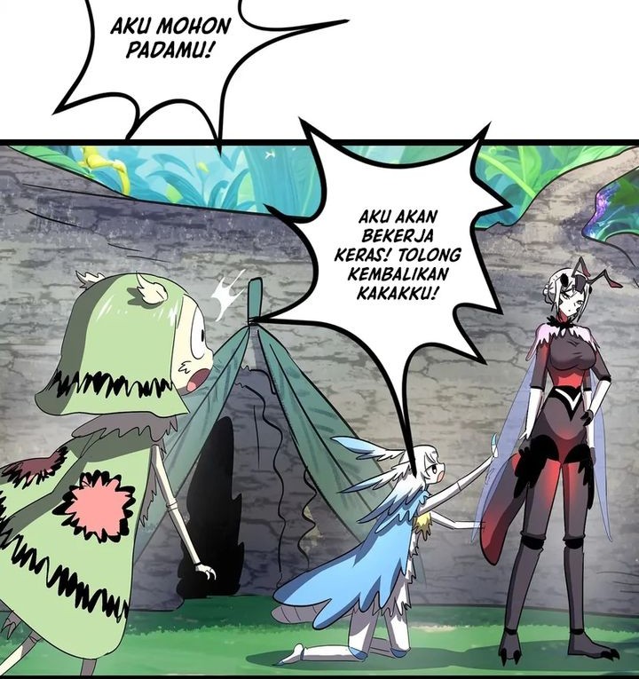 My Clone is the Space Bug King Bab 5 halaman 12