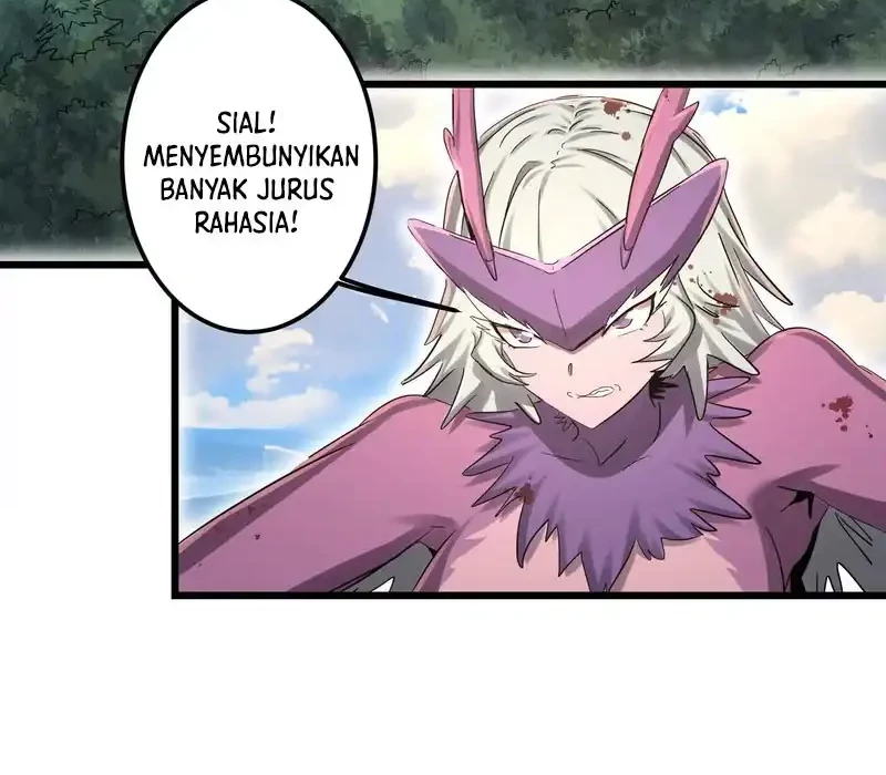 My Clone is the Space Bug King chapter 50 halaman 4