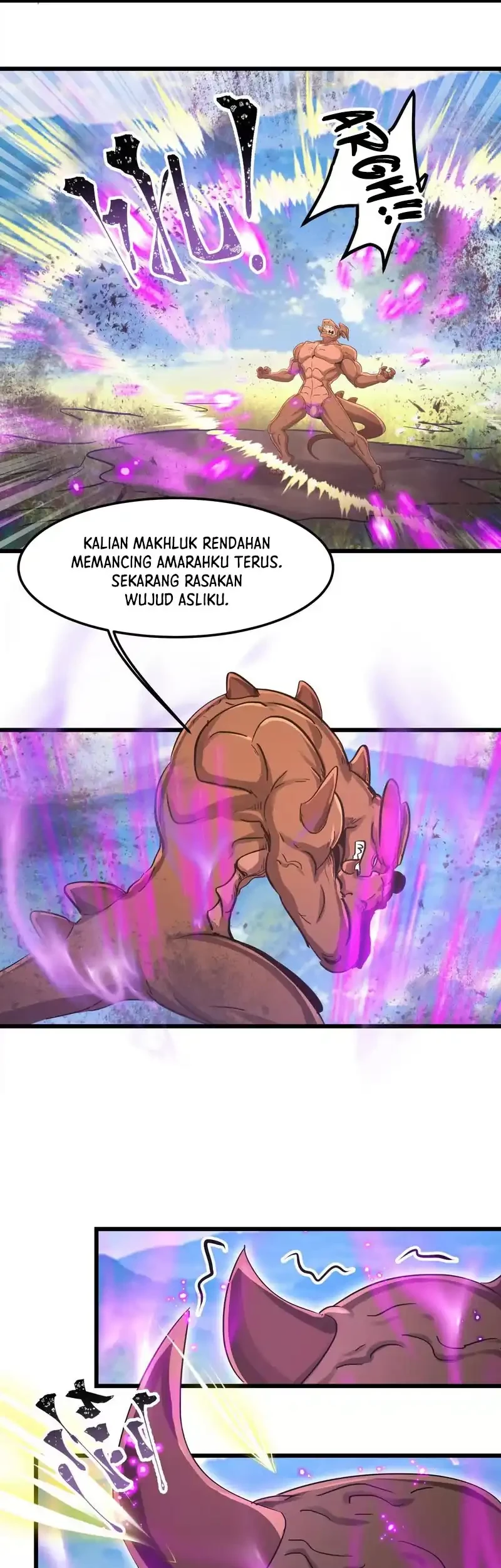 My Clone is the Space Bug King chapter 50 halaman 7