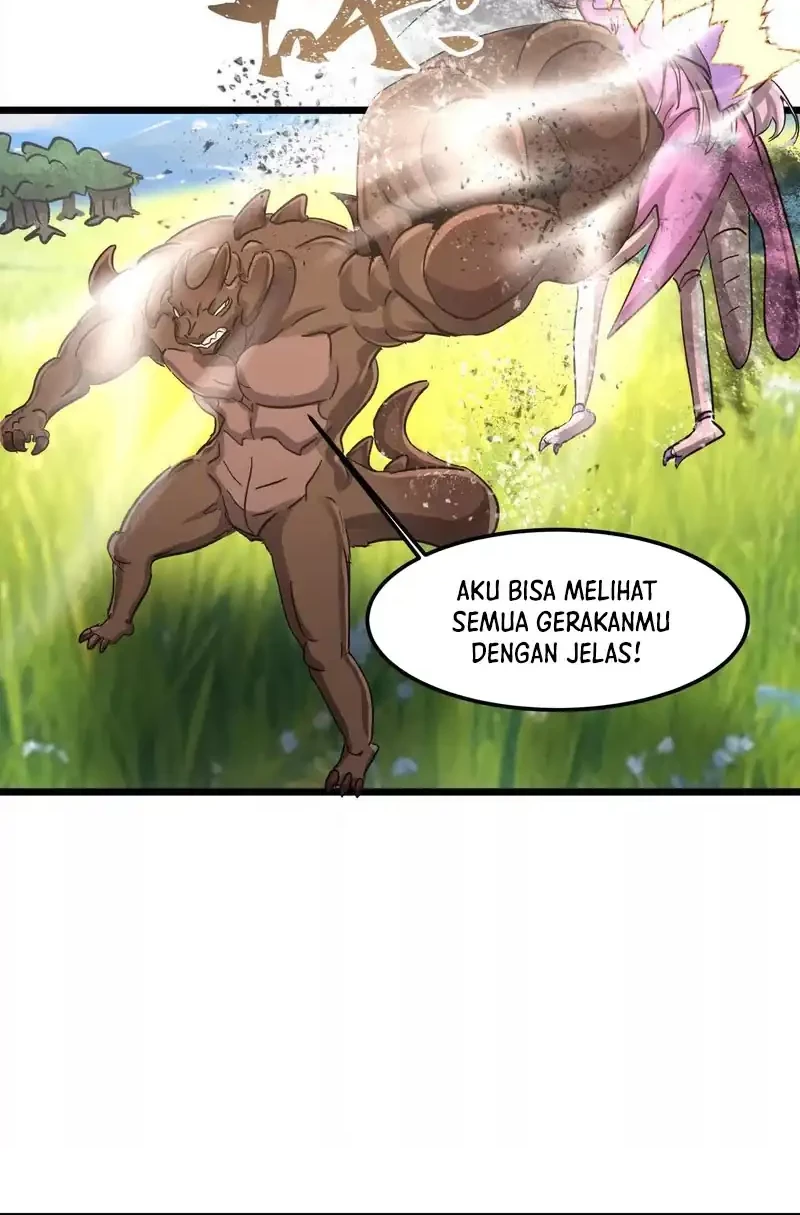 My Clone is the Space Bug King chapter 50 halaman 16