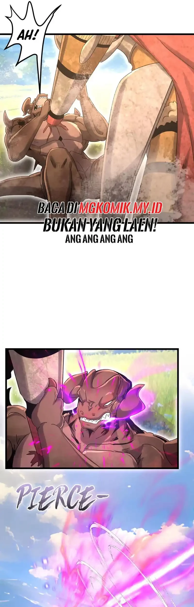 My Clone is the Space Bug King chapter 50 halaman 30
