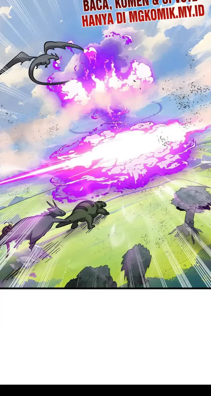My Clone is the Space Bug King chapter 50 halaman 37