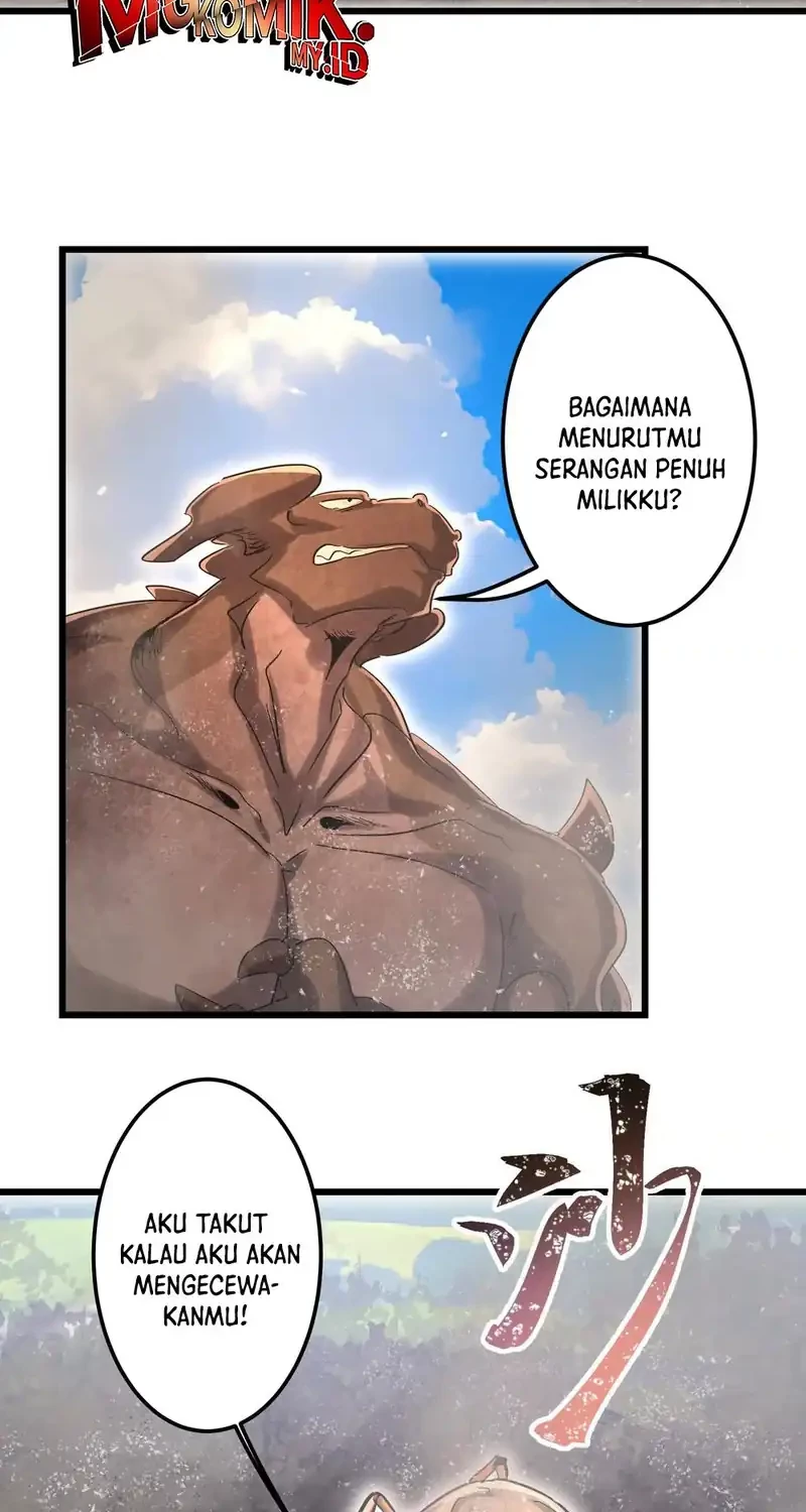 My Clone is the Space Bug King chapter 51 halaman 2