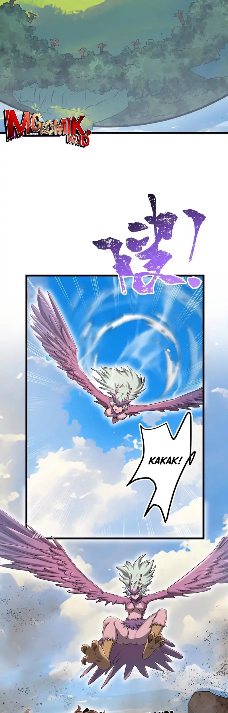 My Clone is the Space Bug King chapter 51 halaman 7