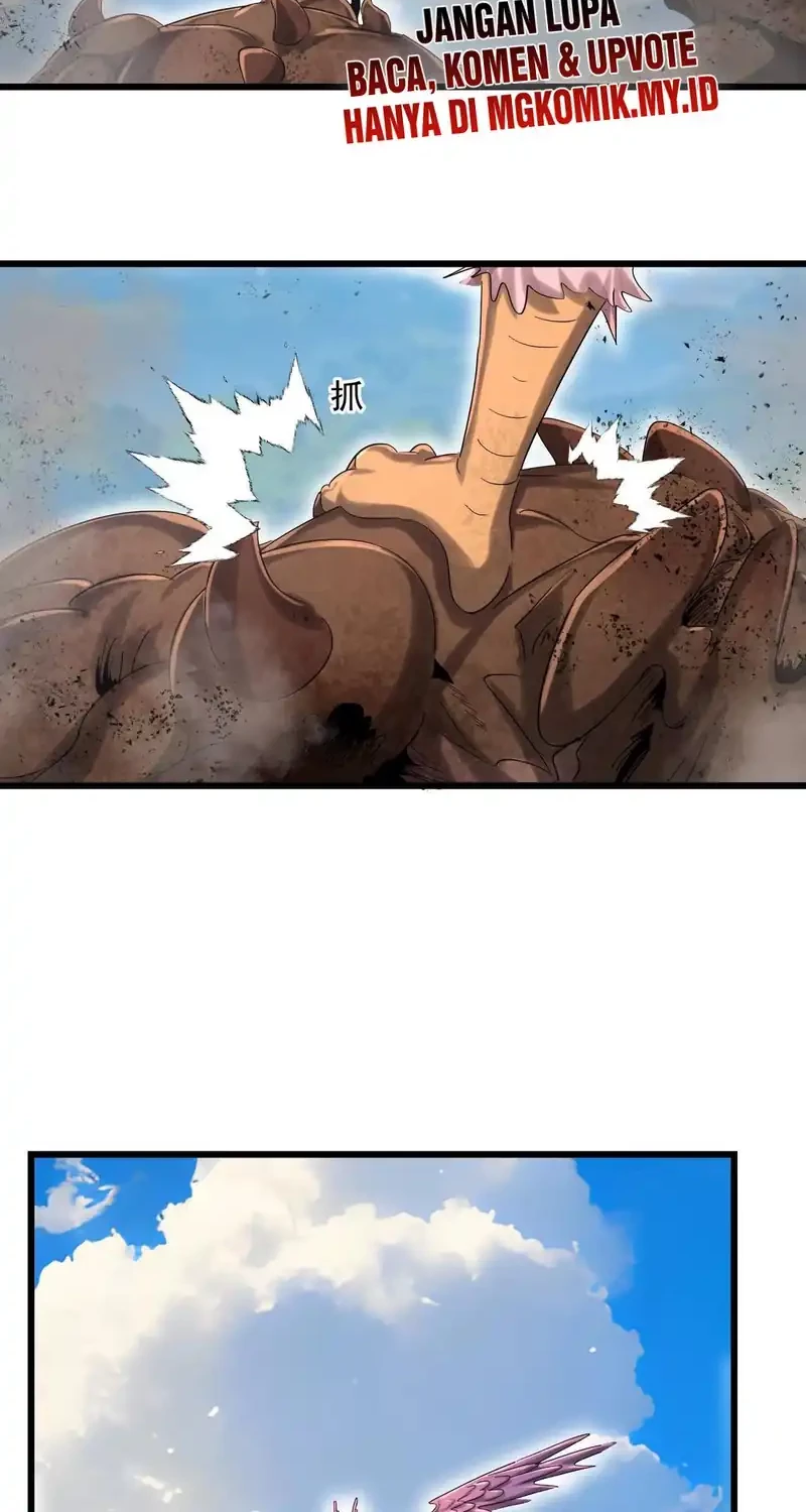 My Clone is the Space Bug King chapter 51 halaman 8