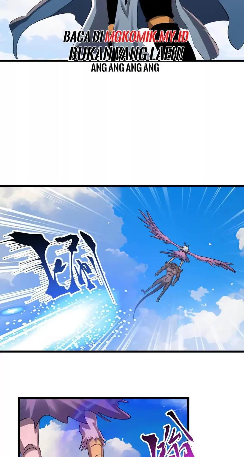 My Clone is the Space Bug King chapter 51 halaman 10