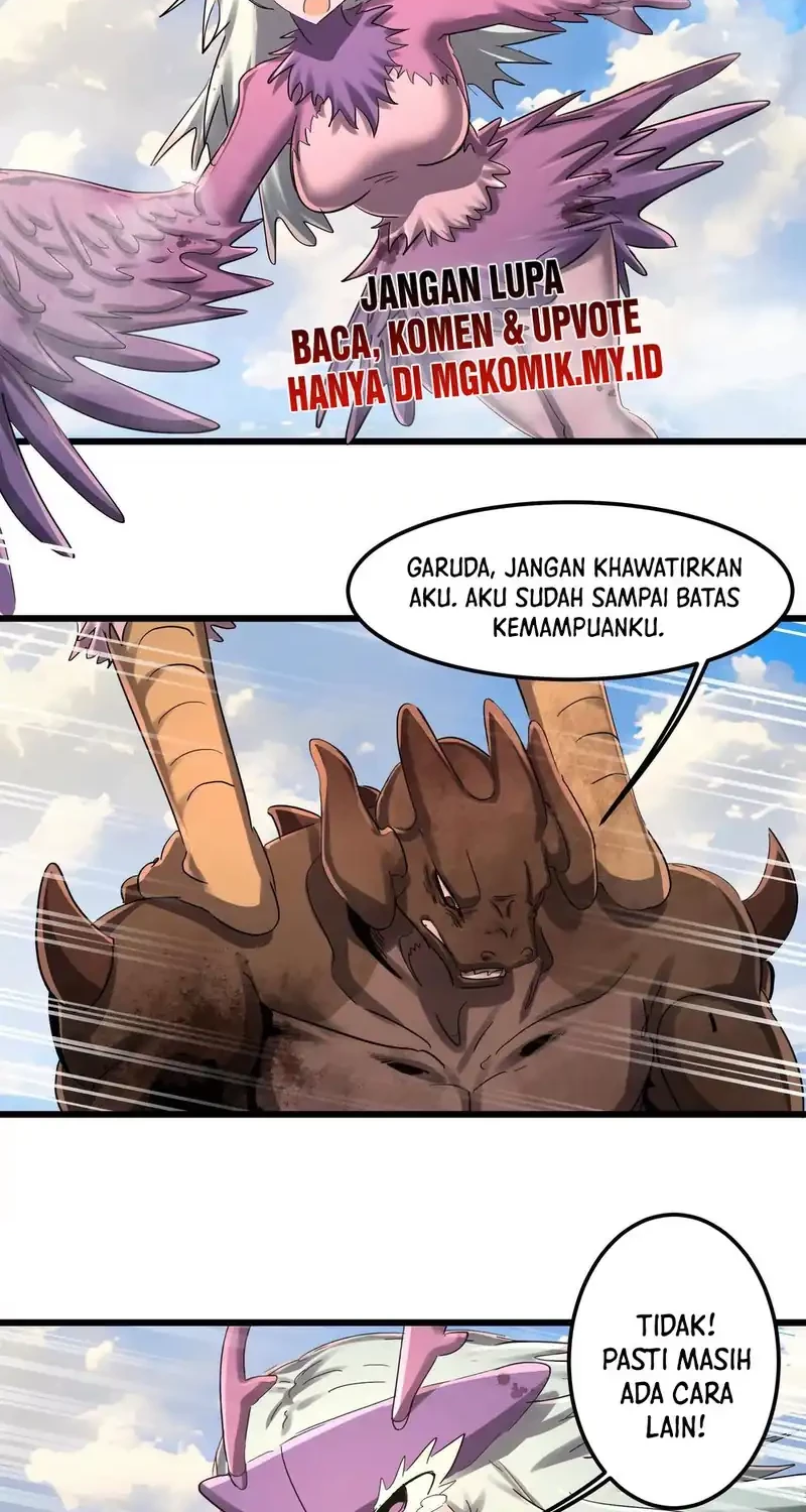 My Clone is the Space Bug King chapter 51 halaman 12