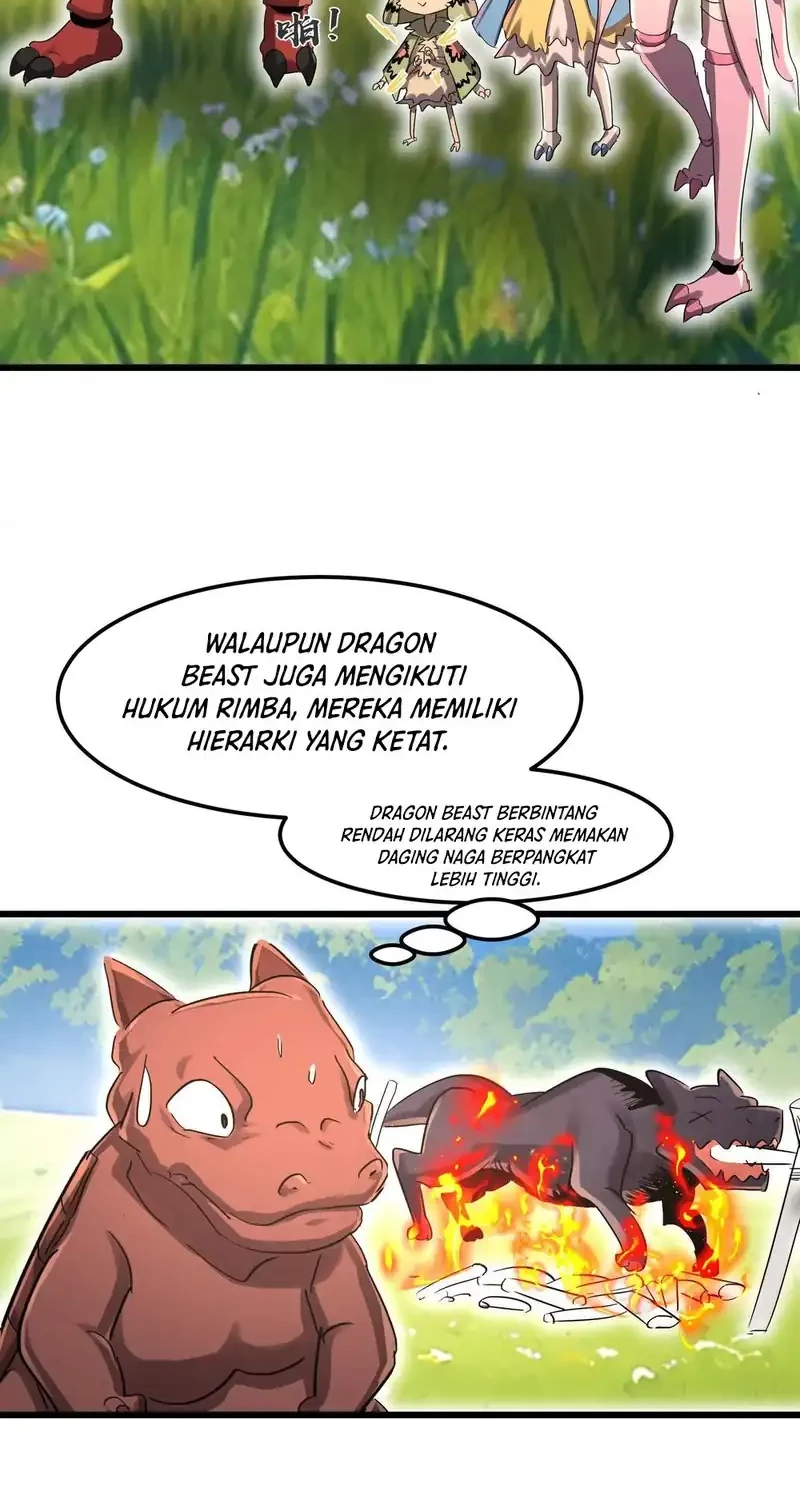 My Clone is the Space Bug King chapter 51 halaman 20