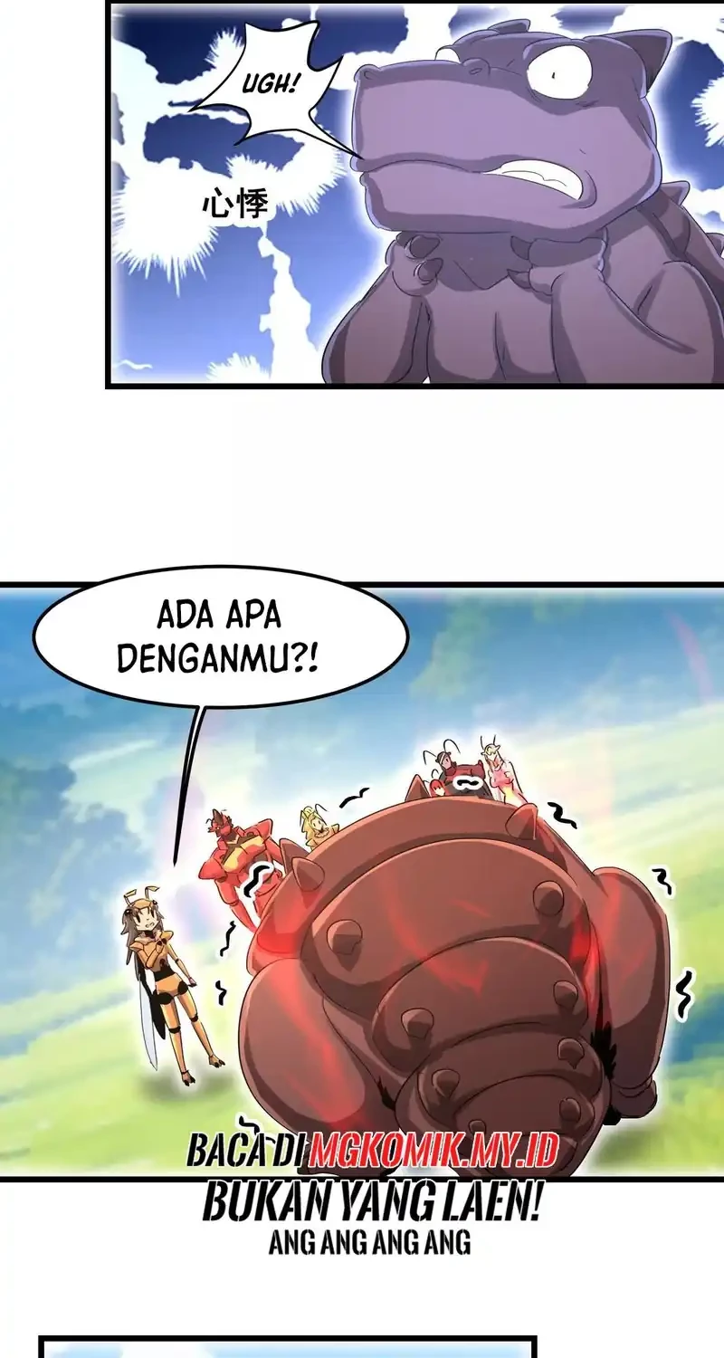 My Clone is the Space Bug King chapter 51 halaman 24