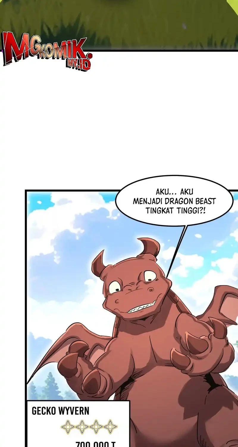 My Clone is the Space Bug King chapter 51 halaman 26