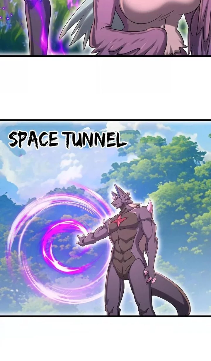 My Clone is the Space Bug King Bab 52 halaman 30